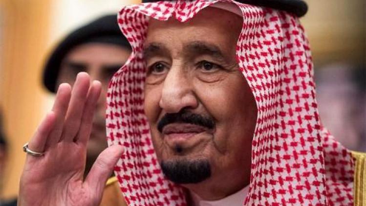 Le roi Salmane fait l'éloge de l'appareil judiciaire en Arabie sans mentionner Khashoggi