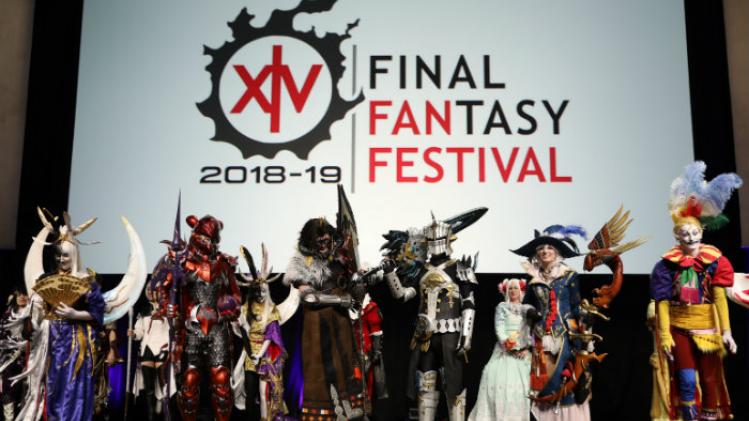 Final Fantasy Fan Fest
