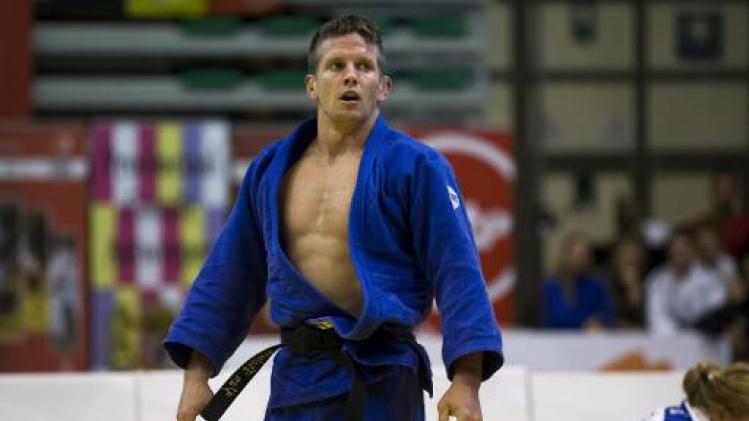 Débâcle belge au Grand Chelem de judo d'Osaka