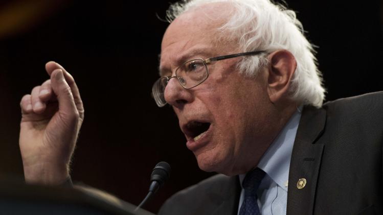 Key Democrats line up behind Sanders health care bill