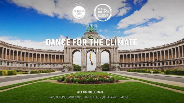 dance fort the climate