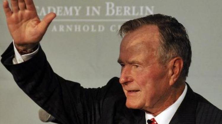 Décès de George H.W. Bush - George H.W. Bush, chef de dynastie mais président d'un seul mandat