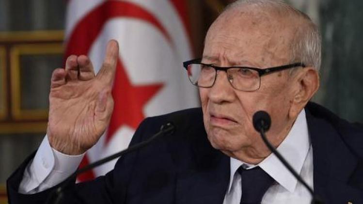 Tunisie: nouvelle prolongation d'un mois de l'état d'urgence