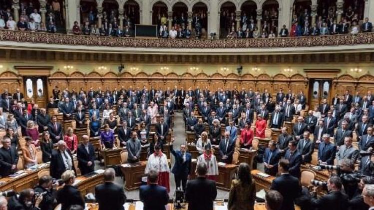 En Suisse, le parlement veut avoir son mot à dire sur Pacte sur les migrations