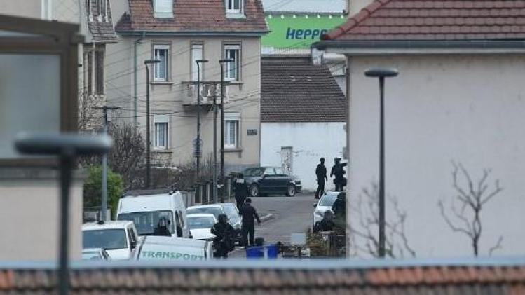 Importante opération policière dans le quartier du Neudorf à Strasbourg