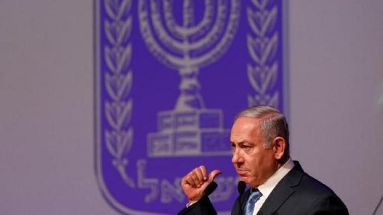 Netanyahu veut "légaliser" des milliers de maisons de colons en Cisjordanie