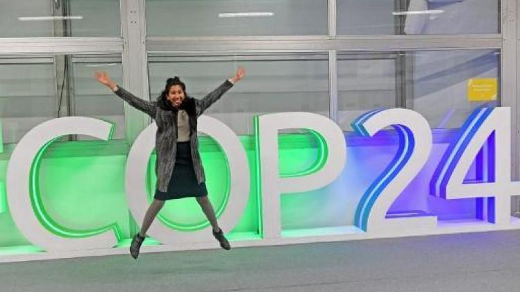 COP 24: La Belgique a manqué une occasion d'être "responsable et ambitieuse"