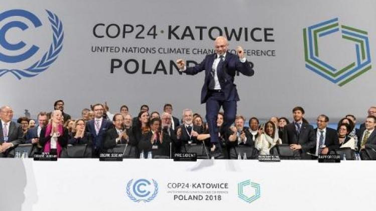 COP24 - La réponse des Etats à l'urgence climatique jugée insuffisante par les ONG