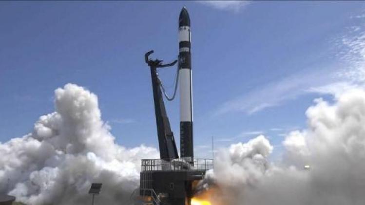 Rocket Lab lance pour la première fois des satellites de la Nasa