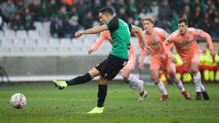 Le Cercle de Bruges inflige à Anderlecht sa sixième défaite de la saison