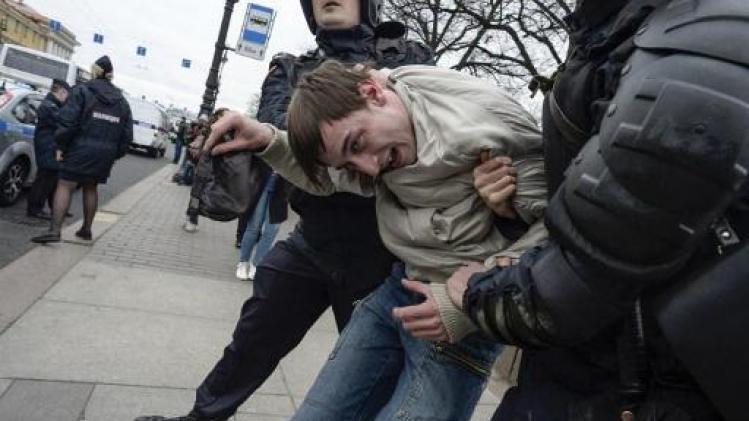 Russie: "impliquer" des mineurs dans une manifestation sera passible de prison