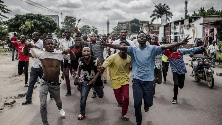 DRCONGO-ELECTIONS-POLITICS-VOTE