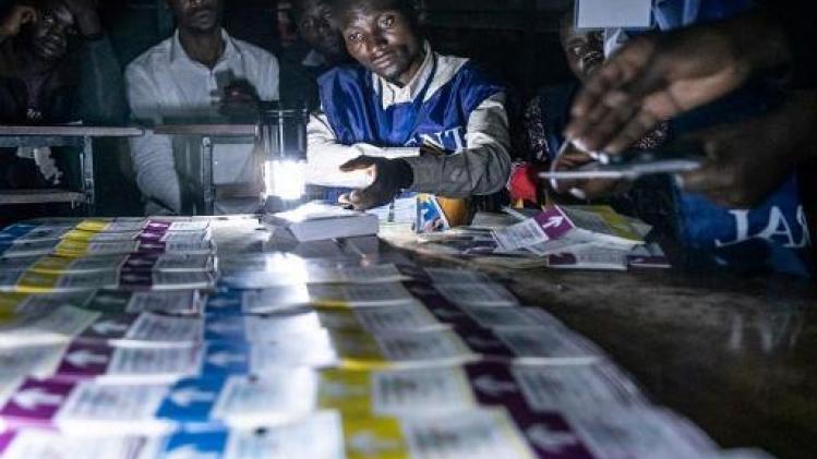 La Céni n'annonce aucune date pour la publication des résultats de l'élection présidentielle en RDC