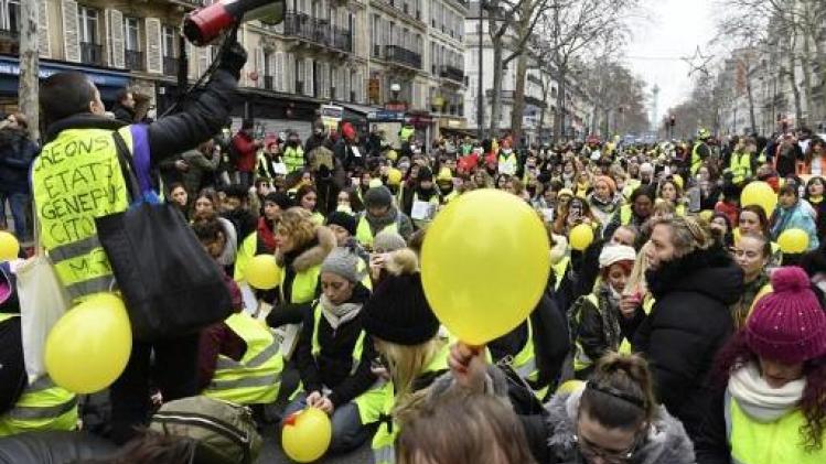 "Acte VIII": 345 interpellations de Gilets jaunes dont 281 gardes à vue dans toute la France