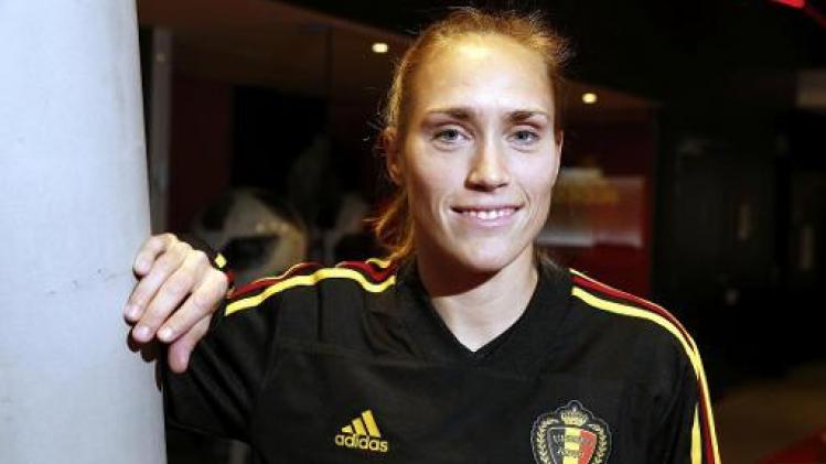 Red Flames - Janice Cayman prête à "viser plus haut" avec des Red Flames ambitieuses