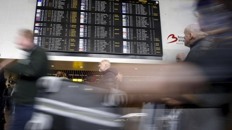 BRUSSELS AIRPORT STRIKE AVIAPARTNER FRIDAY