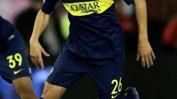 Le défenseur central de Boca Juniors Leonardo Balerdi signe au Borussia Dortmund