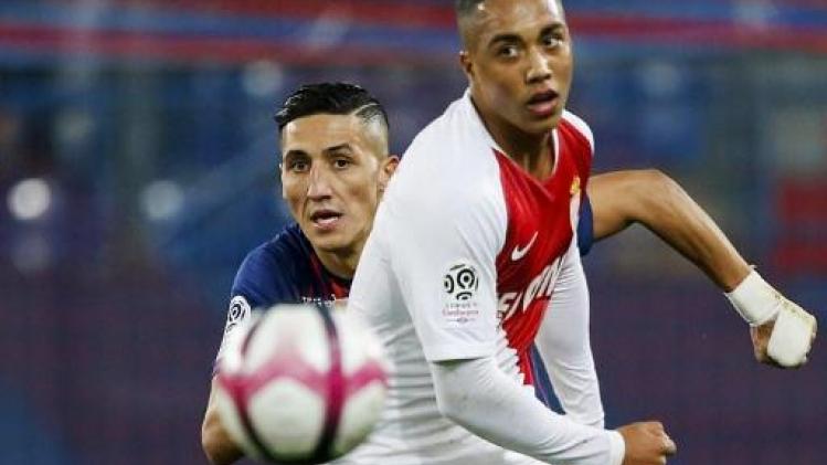Les Belges à l'étranger - Tielemans et Monaco partagent face à Nice, le Lyonnais Denayer tenu en échec au TFC