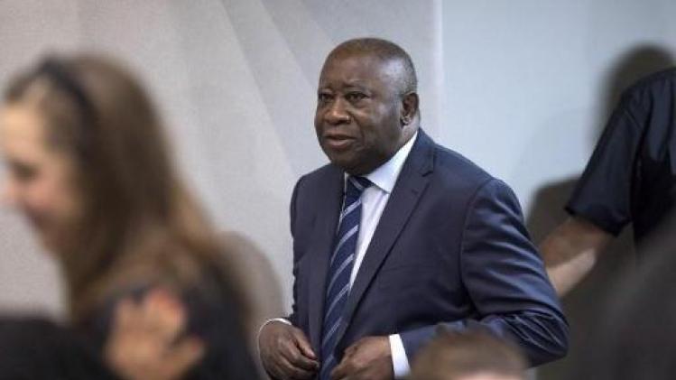 La CPI suspend la libération de Laurent Gbagbo après un nouvel appel