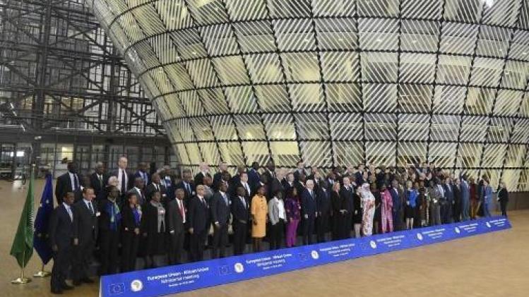 L'UE et l'Union Africaine "prêtes à travailler" avec Tshisekedi