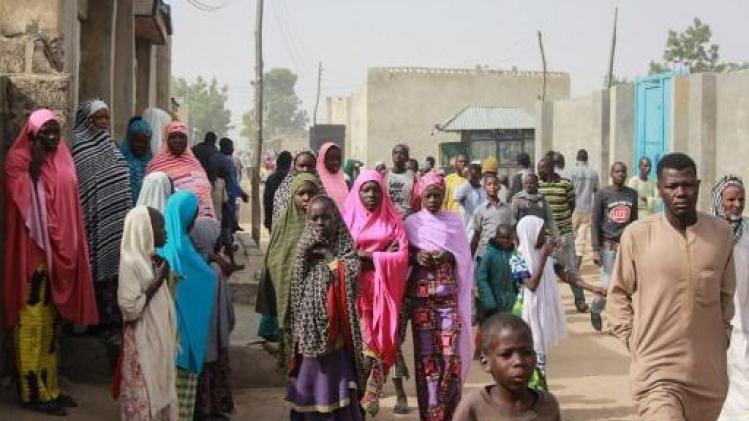 Quelque 6.000 Nigérians se sont réfugiés au Tchad après des attaques de Boko Haram