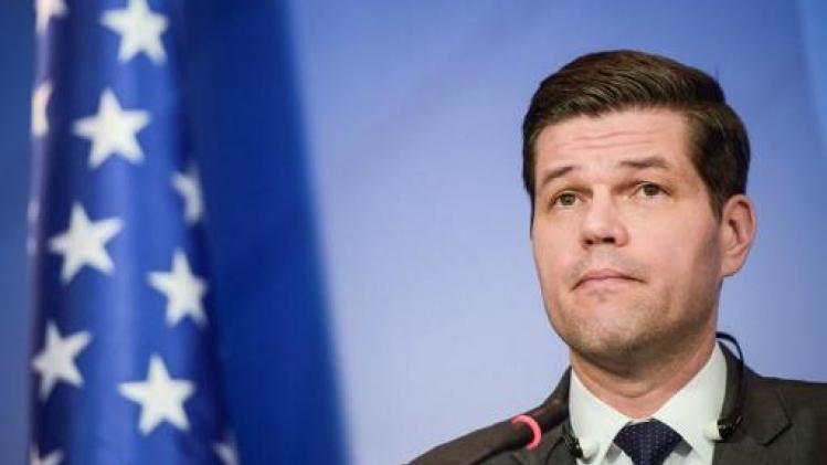 USA: démission du secrétaire d'Etat adjoint chargé de l'Europe