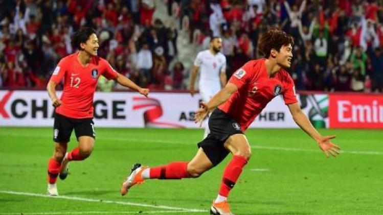 La Corée du Sud et le Qatar complètent la liste des quart-de-finalistes de la Coupe d'Asie