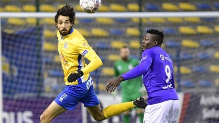 Proximus League - Thibault Peyre quitte l'Union pour Malines