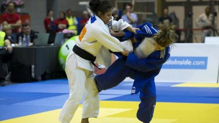 Belgian Judo Open - Lois Petit remporte la seule médaille d'or belge