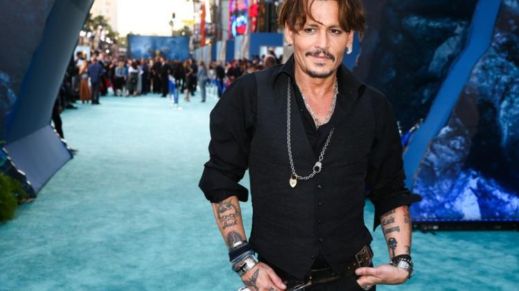 Premiere Of Disney's "Pirates Of The Caribbean: Dead Men Tell No Tales" - Red Carpet