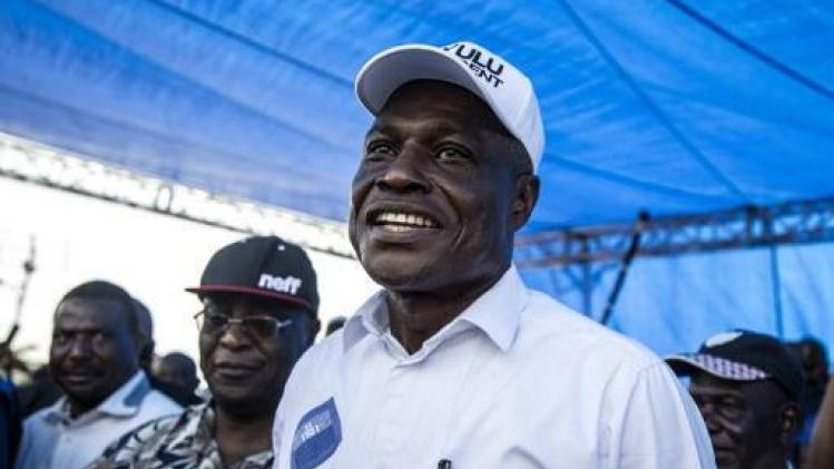 Fayulu a proposé à l'UA de refaire les élections dans six mois