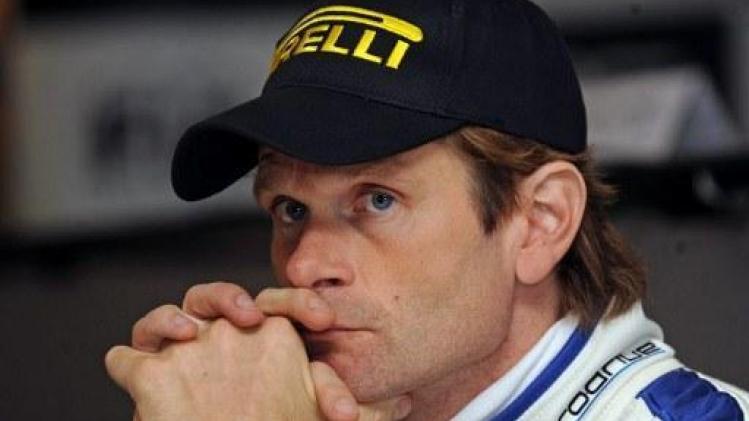 Marcus Grönholm effectue à 51 ans une pige pour Toyota au rallye de Suède