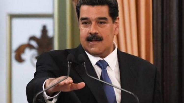 Maduro réclame le retour de l'or vénézuélien déposé au Royaume-Uni