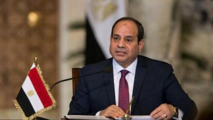 Egypte: premier vote au Parlement pour permettre à Sissi de se représenter