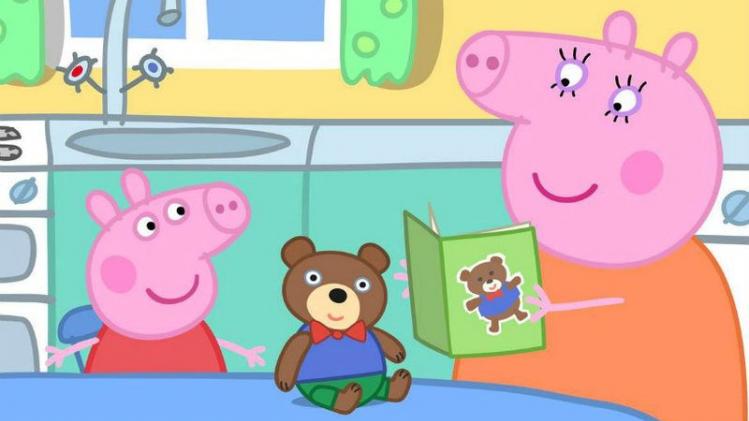 peppa pig