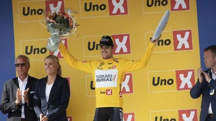 L'Espagnol Eduard Prades s'offre la 2e étape du Tour de la Provence