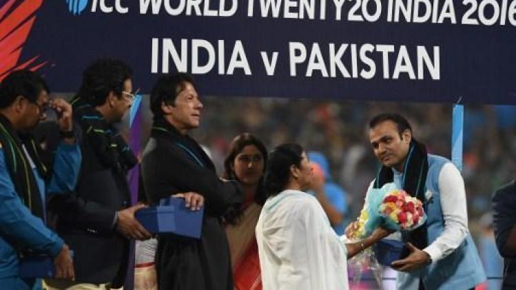 Cachemire: le portrait d'Imran Khan retiré de stades de cricket en Inde