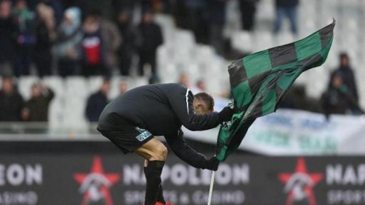 Cardona (Cercle de Bruges) risque une suspension de 2 matches pour l'incident du drapeau