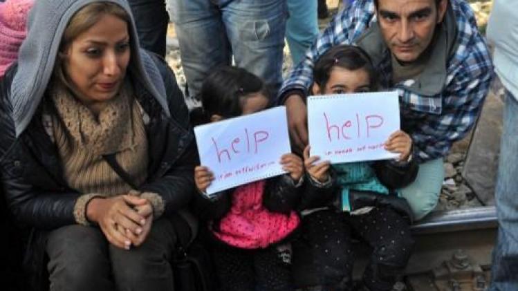 Asile et migration - Grèce: le Conseil de l'Europe dénonce les conditions de rétention des migrants