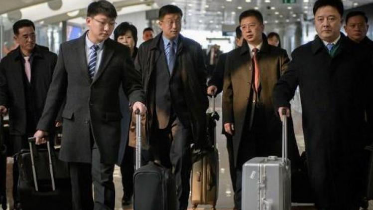 Un émissaire nord-coréen en route pour Hanoï en vue de rencontres un représentant US