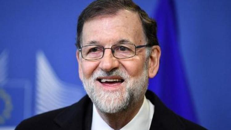Mariano Rajoy témoignera le 26 février au procès des indépendantistes catalans