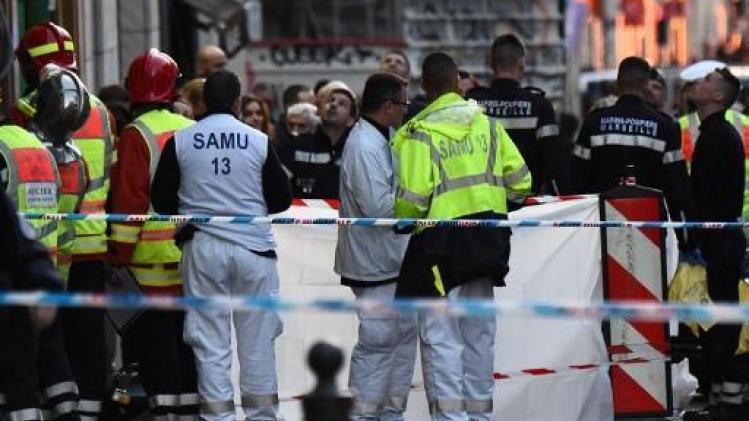 Agression par arme blanche à Marseille: plusieurs blessés, l'agresseur tué par la police
