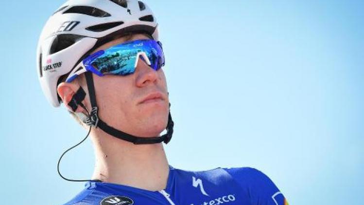Fabio Jakobsen gagne au sprint la première étape du Tour d'Algarve