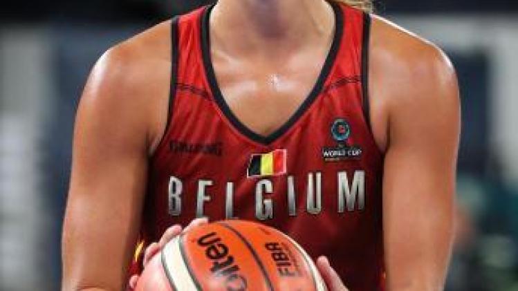 Eurocoupe FIBA (d) - Julie Allemand (25 pts) et Lyon ASVEL qualifiés pour les quarts de finale
