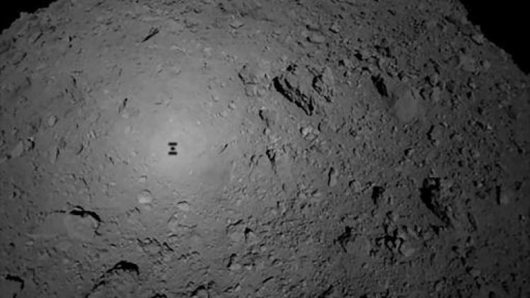 Japon: la sonde Hayabusa2 a réussi à se poser sur l'astéroïde Ryugu