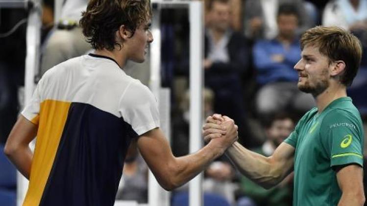ATP Marseille - David Goffin qualifié pour les demi-finales où il affrontera Stefanos Tsitsipas