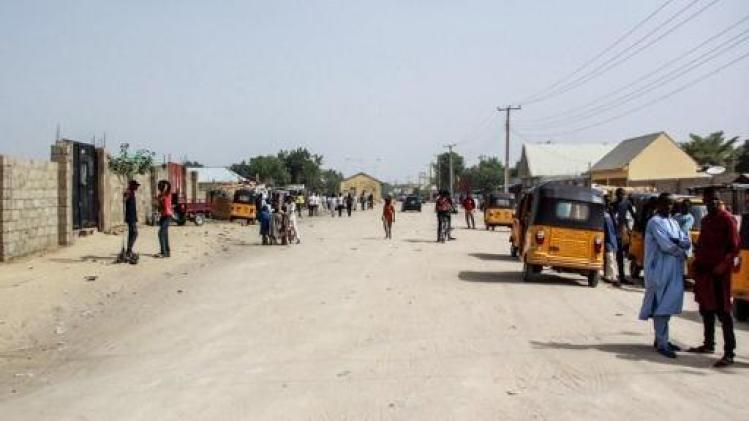Elections générales au Nigeria - Explosions entendues à Maiduguri (nord-est) avant les élections