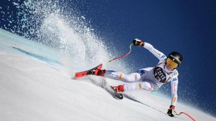 Sofia Goggia gagne la descente Crans-Montana, son 1er succès de la saison