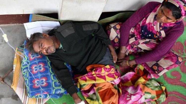 Inde: de l'alcool frelaté tue 93 personnes, au moins 200 hospitalisées
