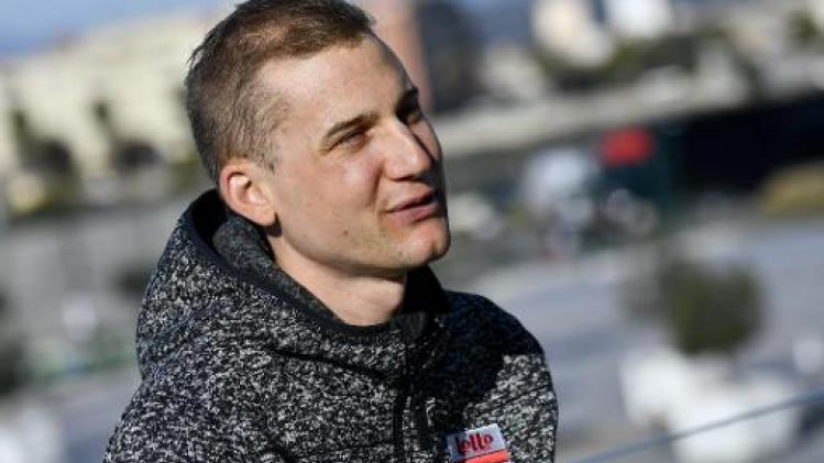 Ruta del Sol - Tim Wellens: "Je n'ai pas su répondre aux attaques des Astana"